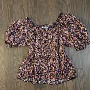 Old Navy Women's XS Boho Top